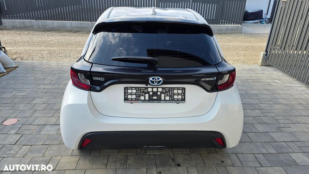 Toyota Yaris 1.5 116 CP HEV Active - 6