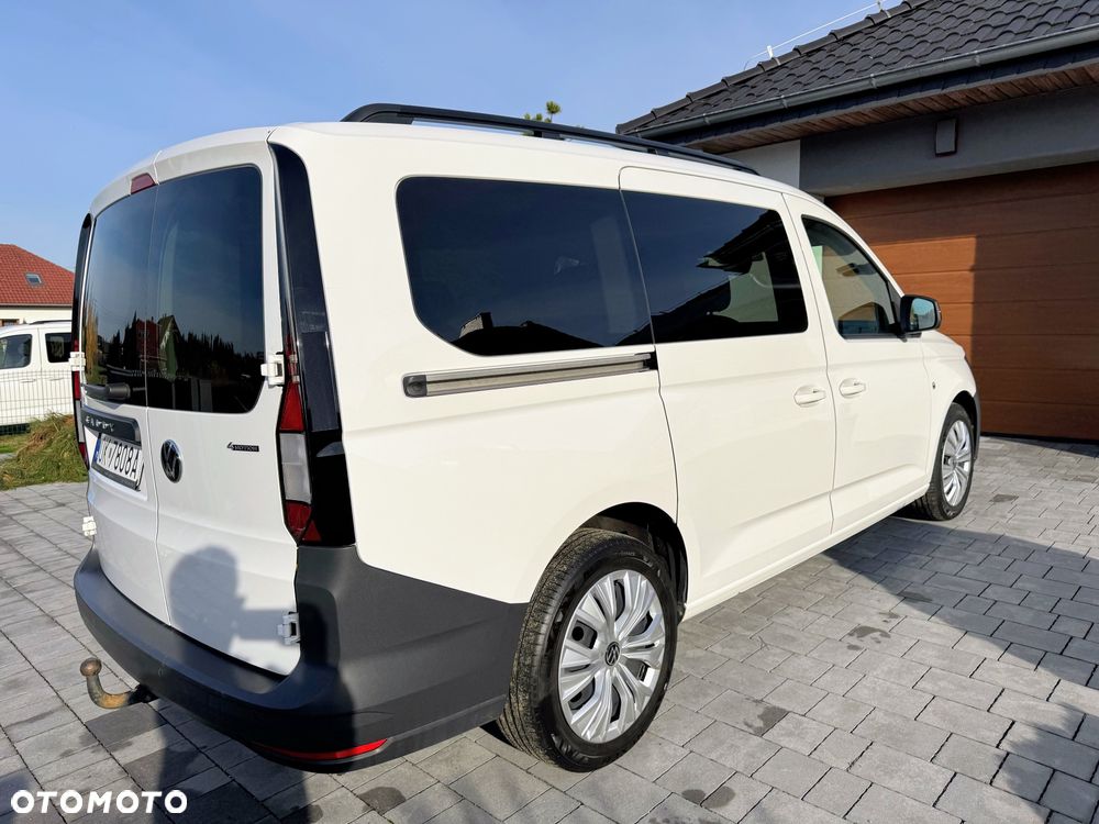 Volkswagen Caddy Maxi 2.0 TDI Life 4Motion - 7
