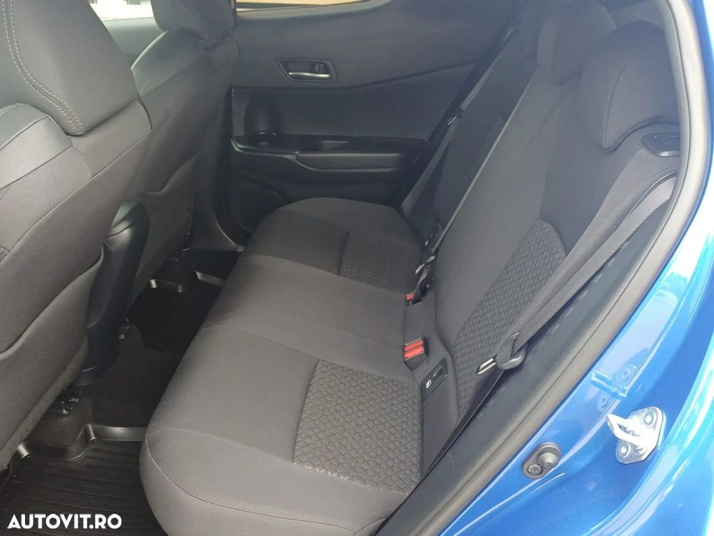 Toyota C-HR 1.8 HSD 122 CP 4x2 CVT Cult - 9