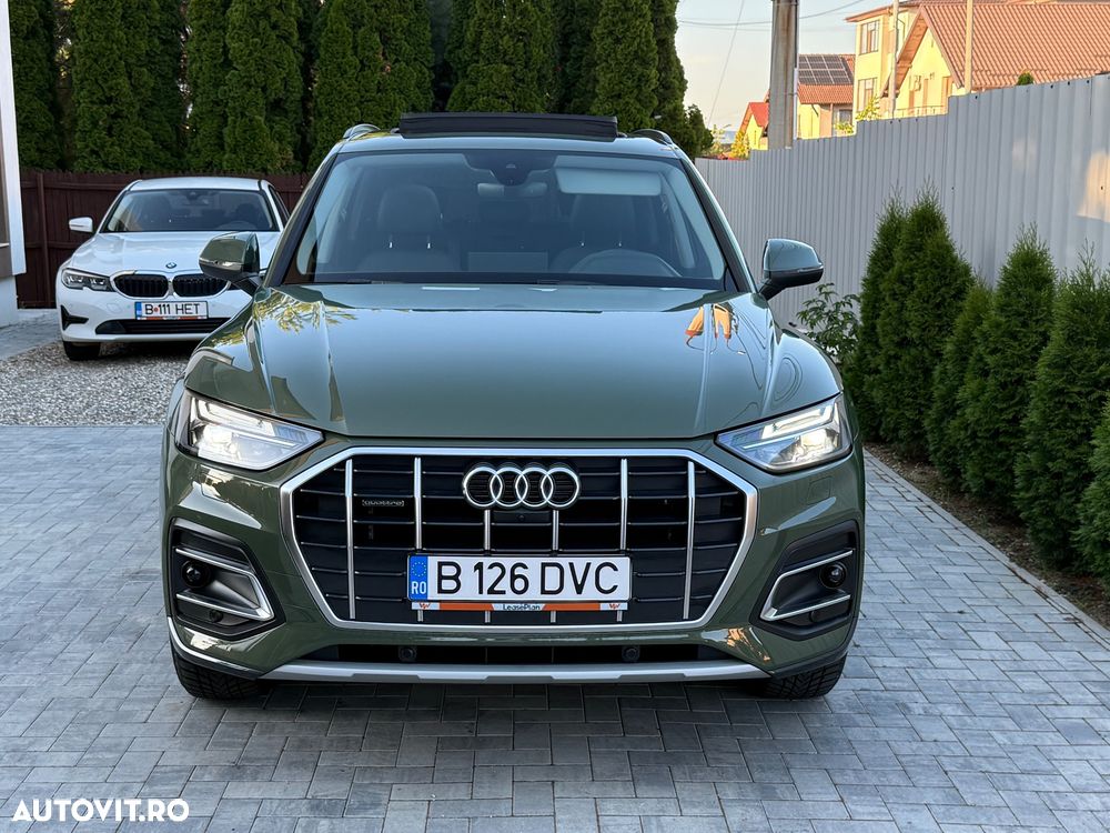 Audi Q5 40 TDI quattro S tronic advanced - 9