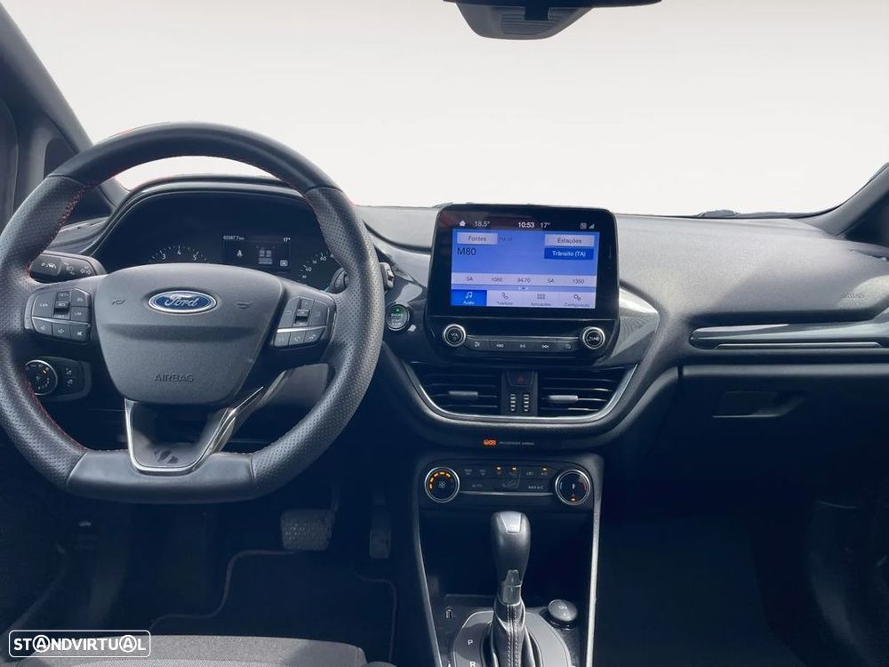 Ford Fiesta 1.0 EcoBoost ST-Line Aut. - 11
