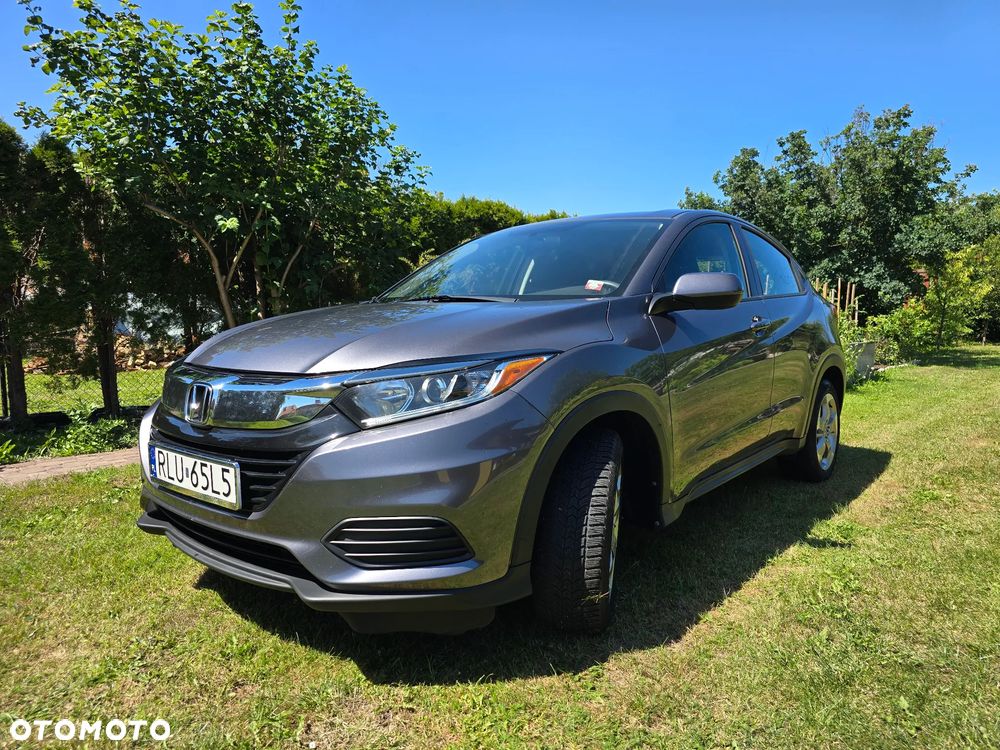 Honda HR-V - 40
