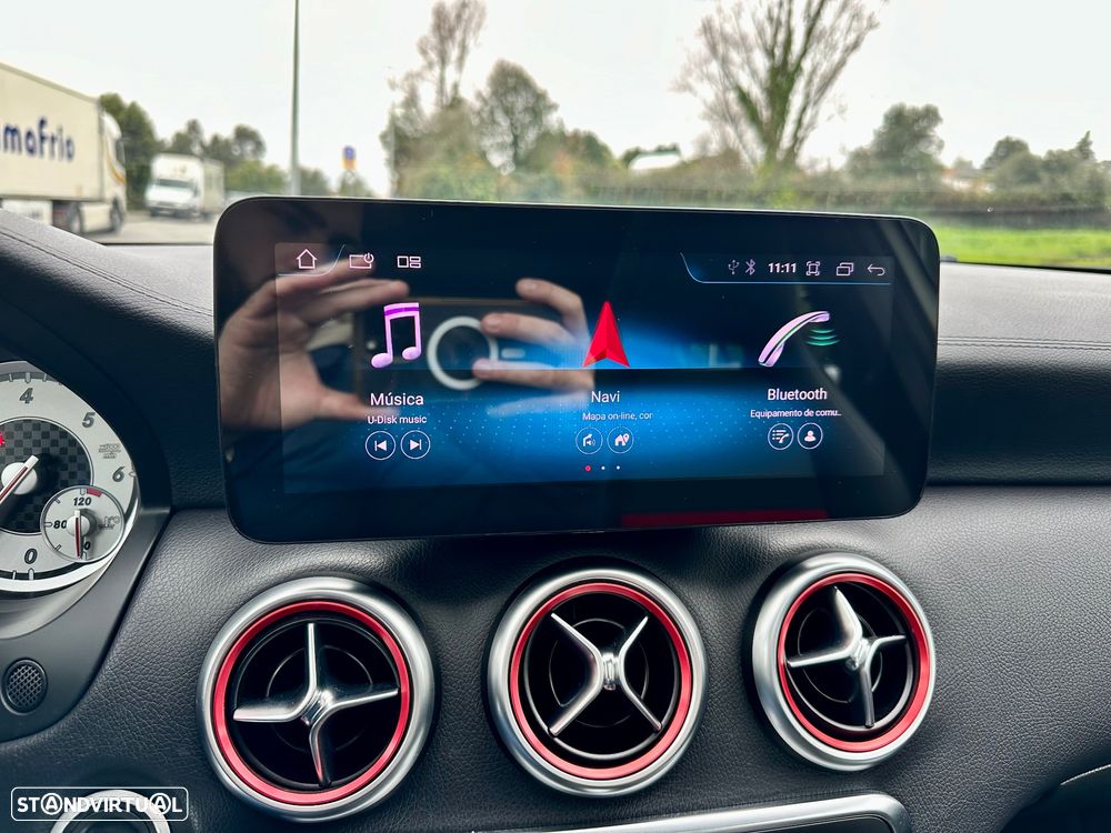 Mercedes-Benz A 180 CDI (BlueEFFICIENCY) Urban - 40