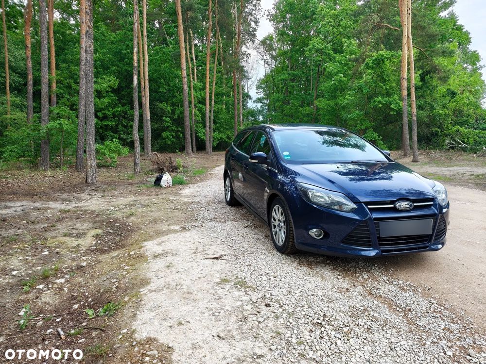 Ford Focus 2.0 TDCi Titanium - 12