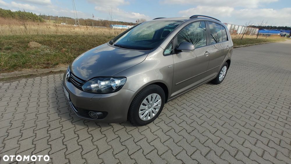 Volkswagen Golf Plus 1.6 TDI DPF Life - 21