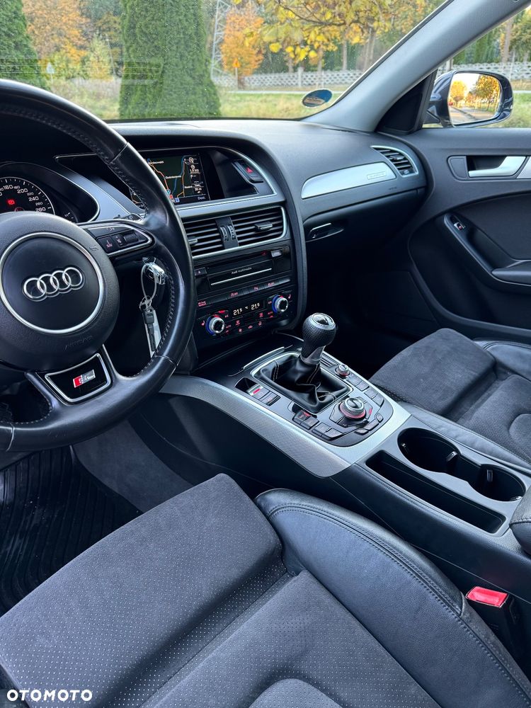 Audi A4 - 11