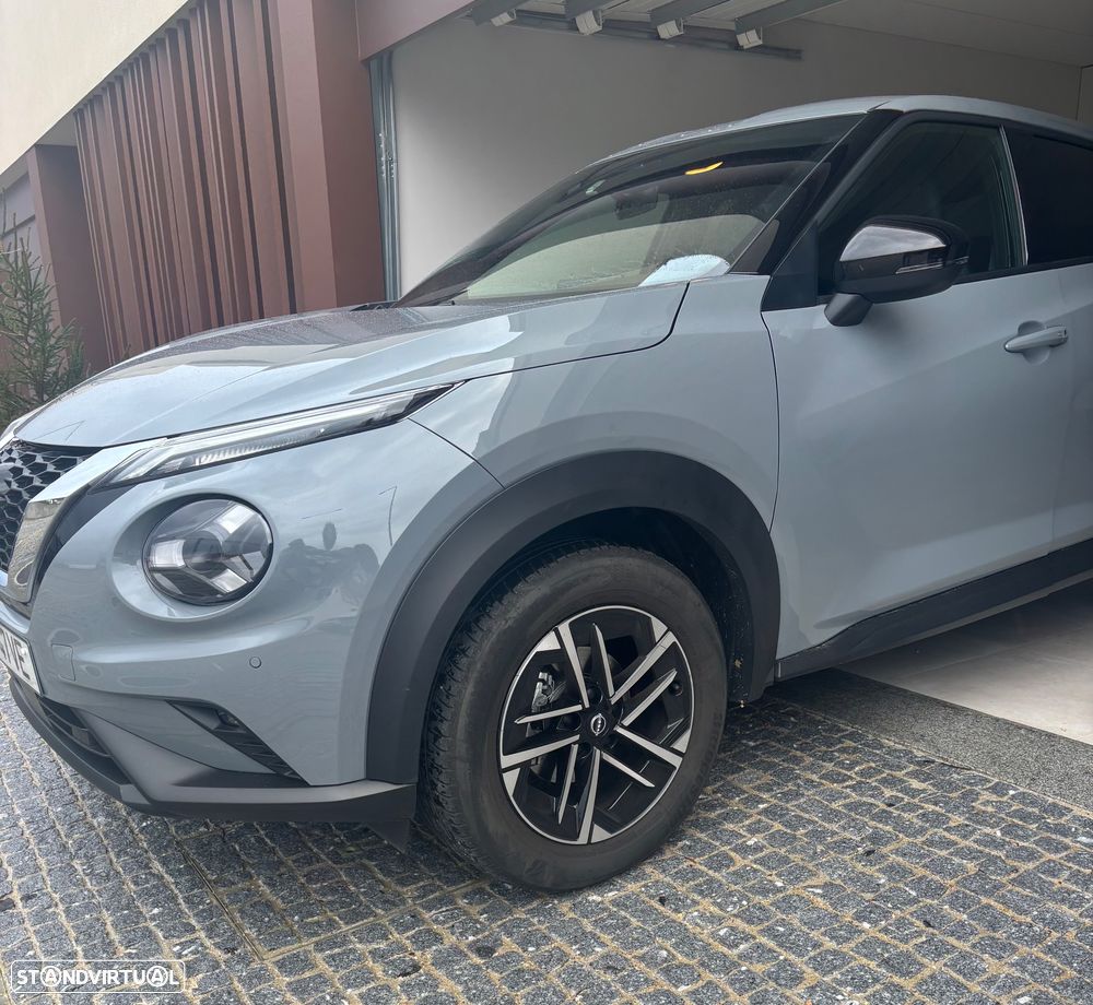 Nissan Juke 1.0 DIG-T N-Connecta - 2
