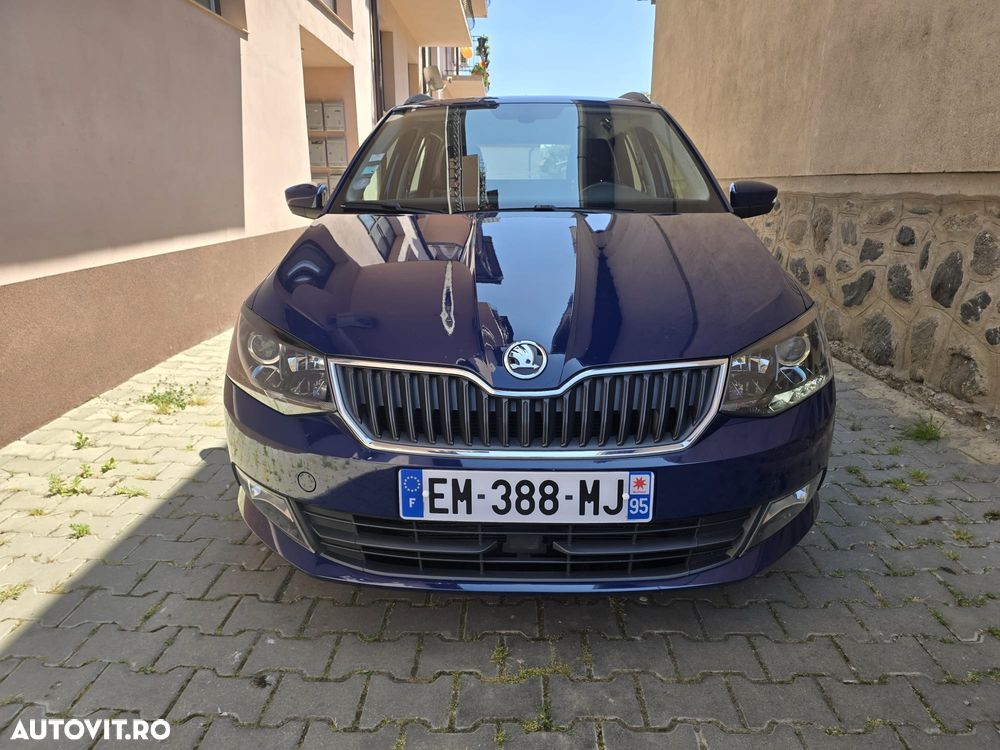 Skoda Fabia 1.2 TSI Ambition - 2