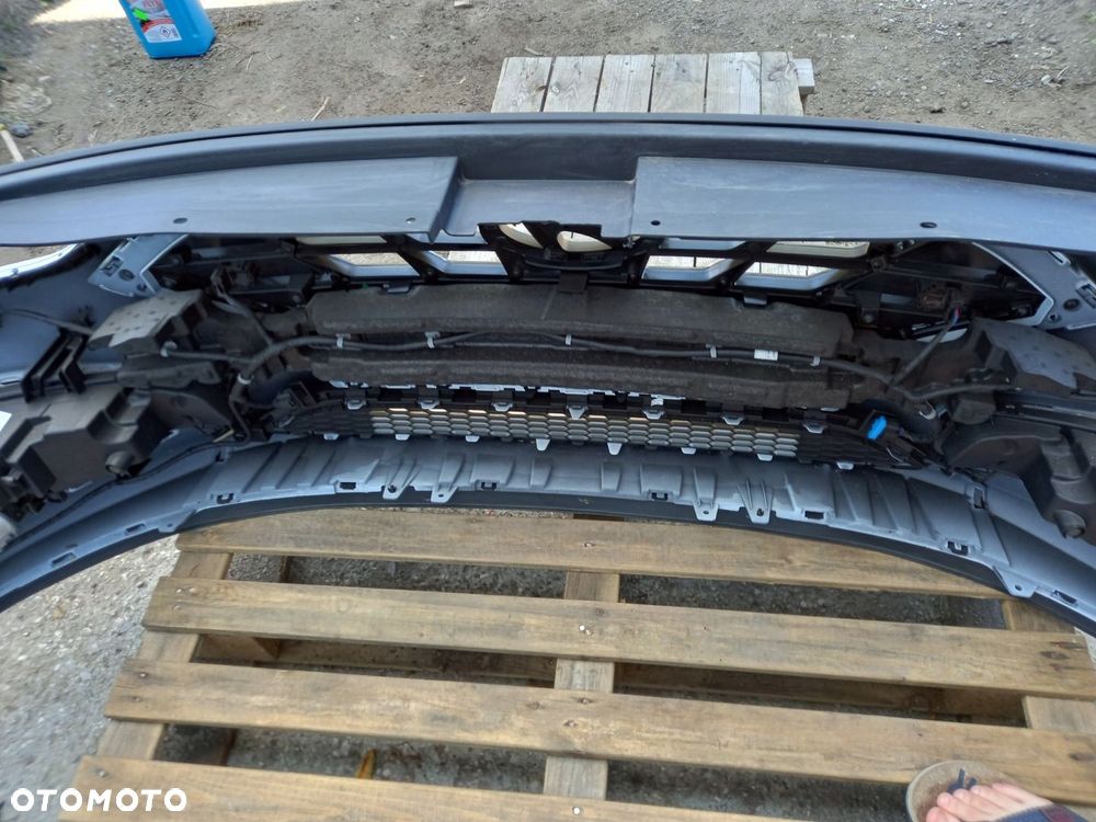 ZDERZAK PRZÓD PRZEDNI HYUNDAI I30 III PYW LIFT PDC LED - 4