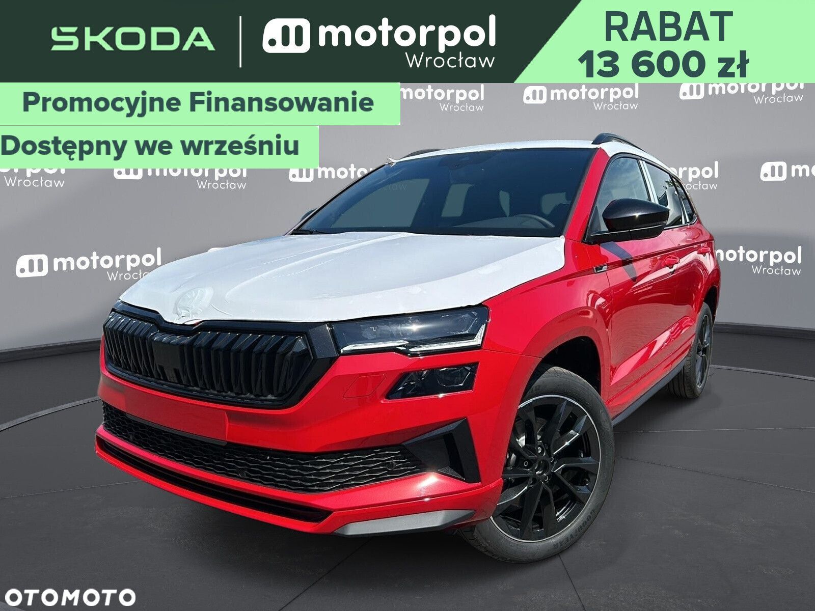 Skoda Karoq - 1