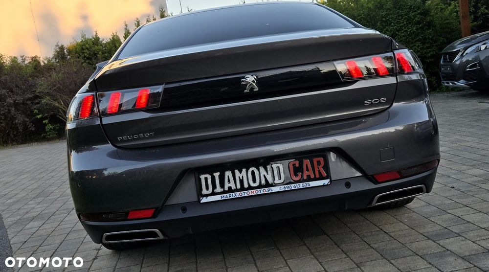 Peugeot 508 BlueHDi 130 EAT8 Allure Business-Paket - 16
