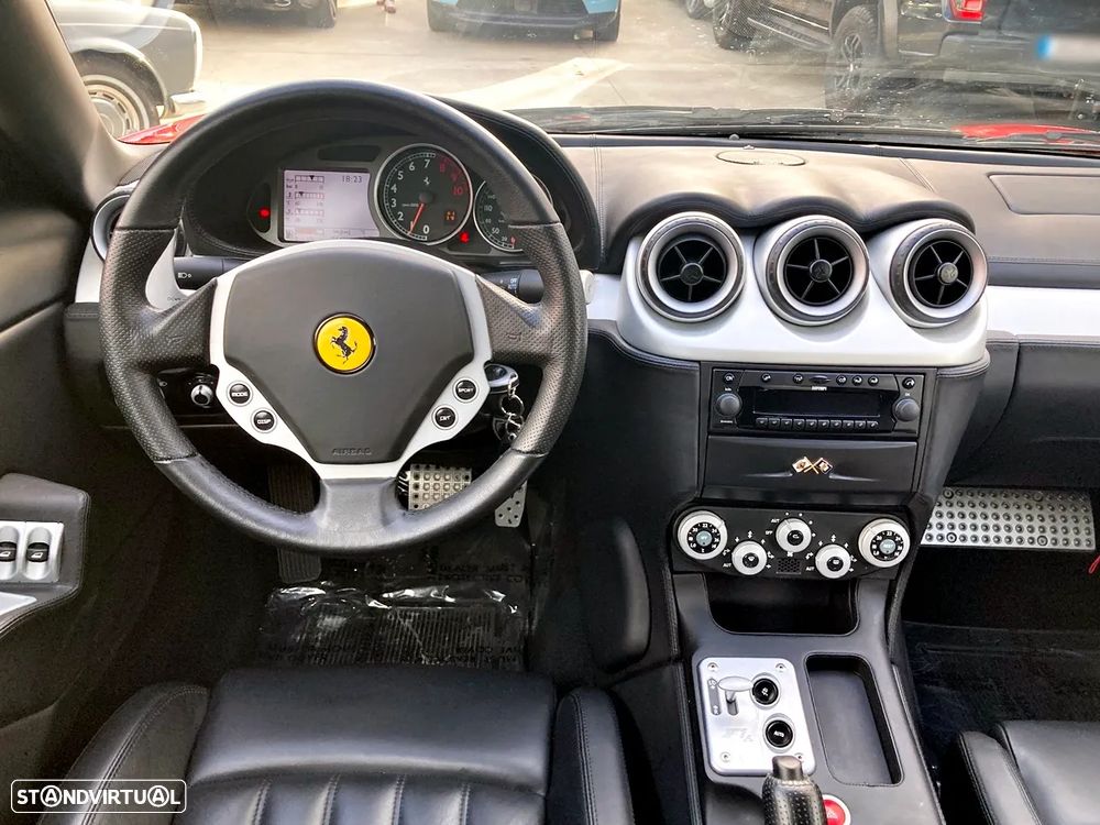 Ferrari 612 Scaglietti F1 - 10