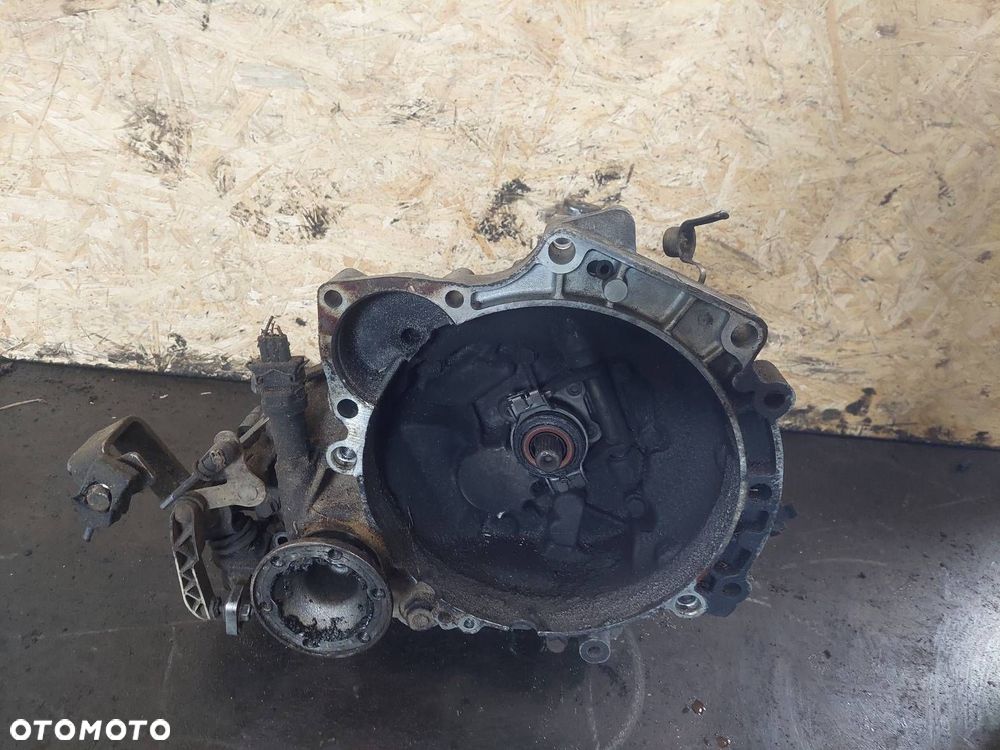 SKRZYNIA BIEGÓW SEAT AROSA I 1.4 8V MANUAL 5 BIEGÓW DXP - 1
