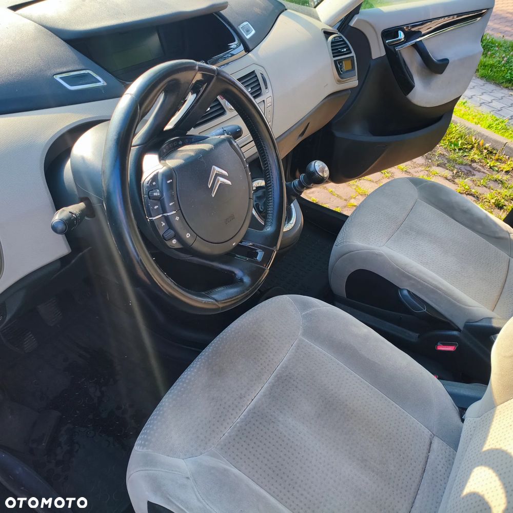 Citroën C4 Grand Picasso 2.0 HDi Exclusive - 30