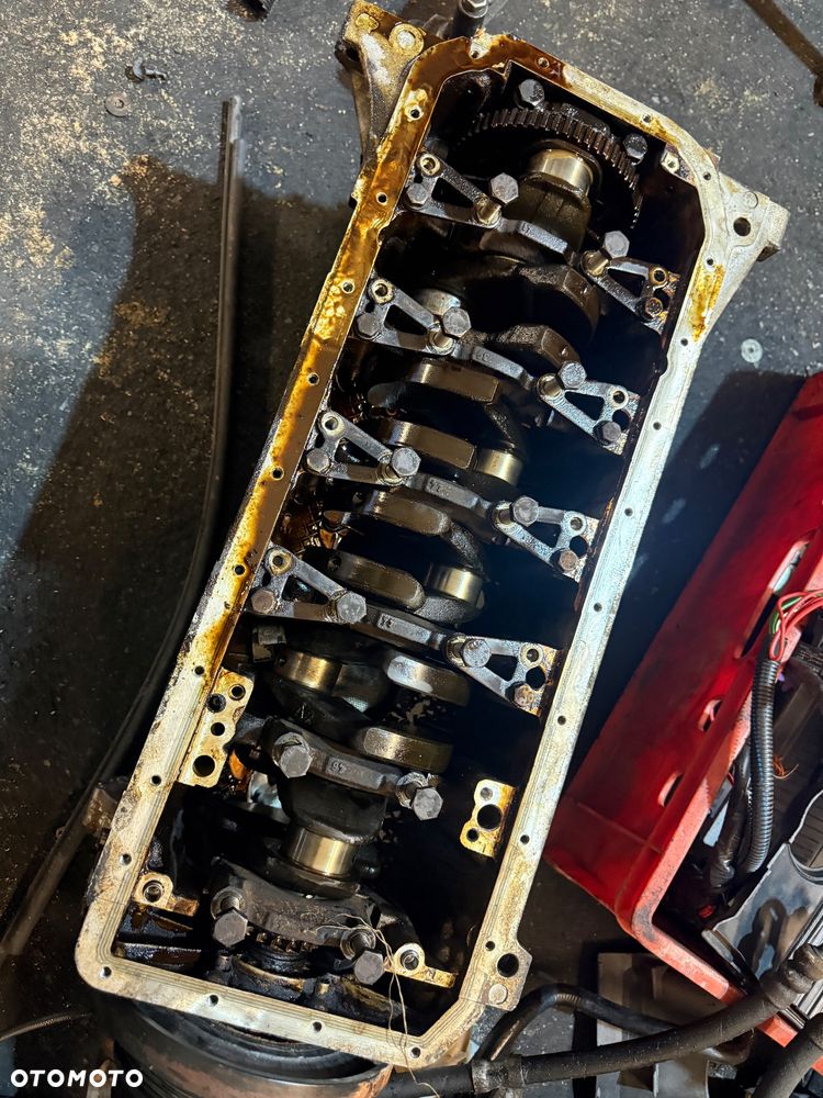 Wał korbowy silnika M54b30 3.0i 231KM e39 e46 e53 e60 - 1