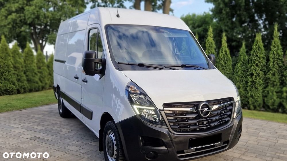 Opel Movano L2H2 - 3