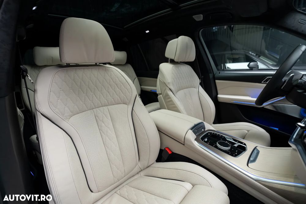 BMW X7 M60i xDrive AT MHEV - 3
