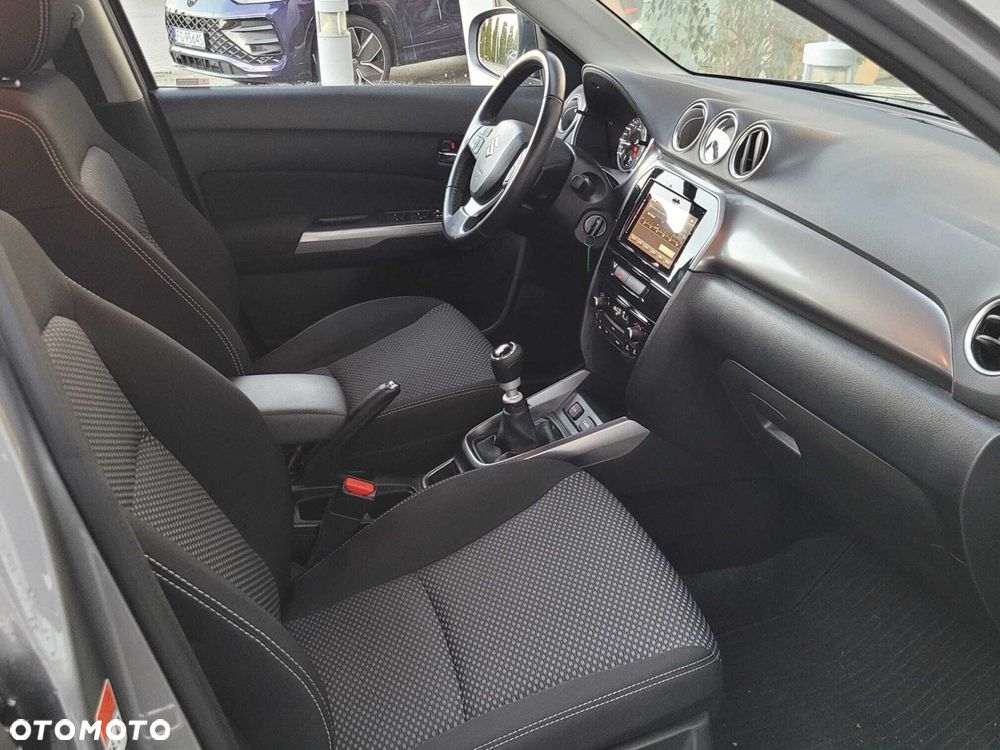 Suzuki Vitara 1.4 Boosterjet SHVS Elegance 2WD - 7