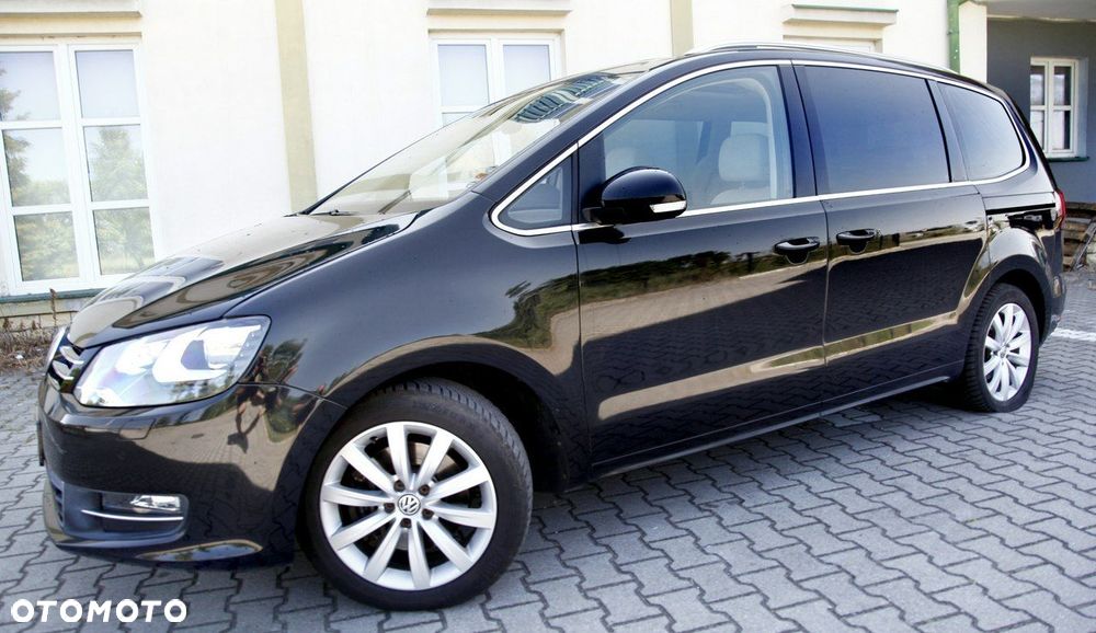 Volkswagen Sharan 2.0 TDI DSG (BlueMotion Technology) Highline - 27