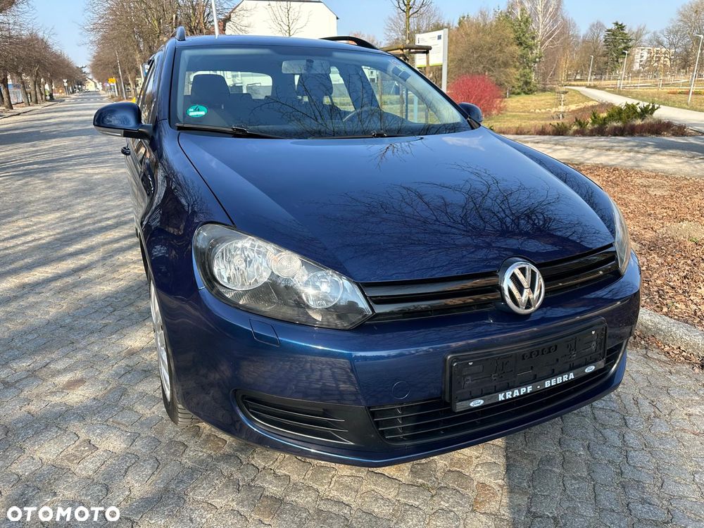 Volkswagen Golf Variant 1.6 TDI DPF Comfortline - 10
