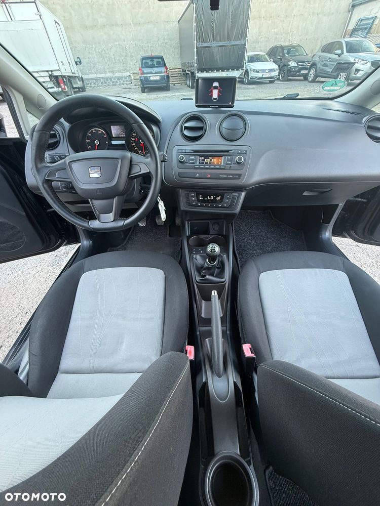 Seat Ibiza 1.4 Style - 8