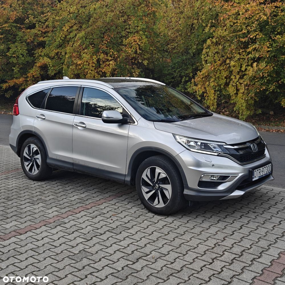 Honda CR-V - 4