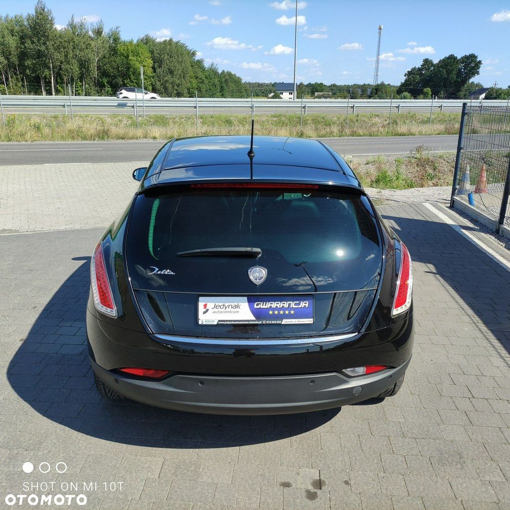 Lancia Delta 1.4 MultiAir16v Oro - 22