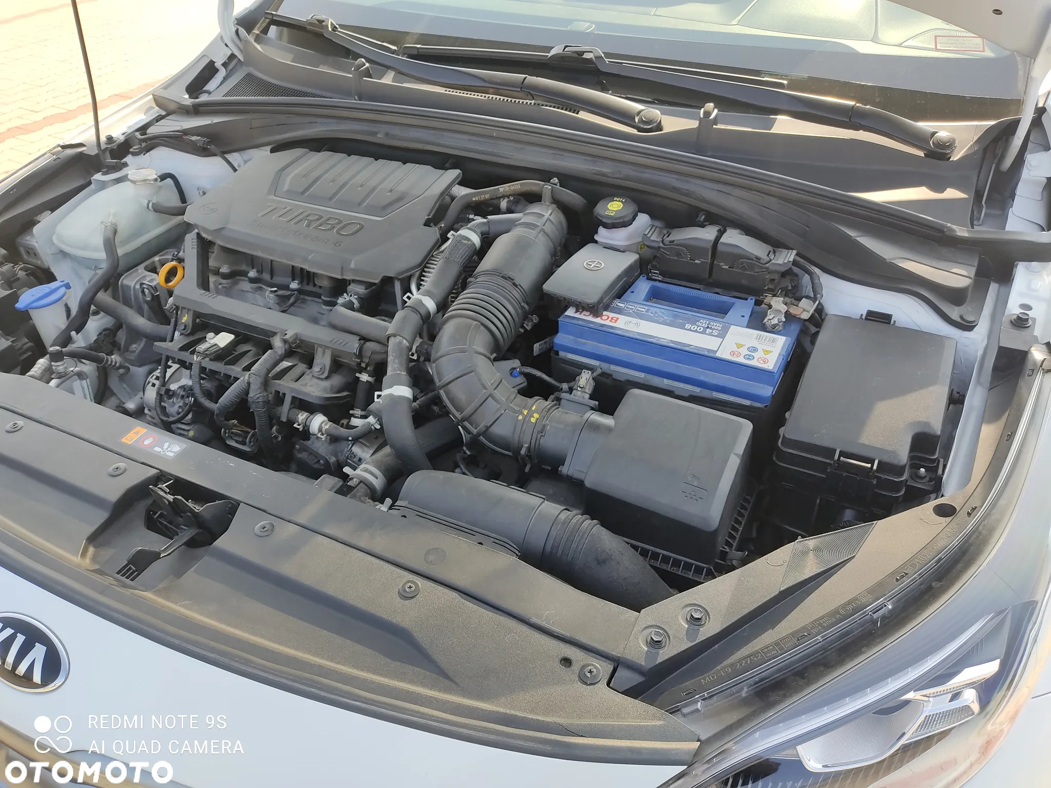 Kia XCeed 1.5 T-GDI Business Line - 30