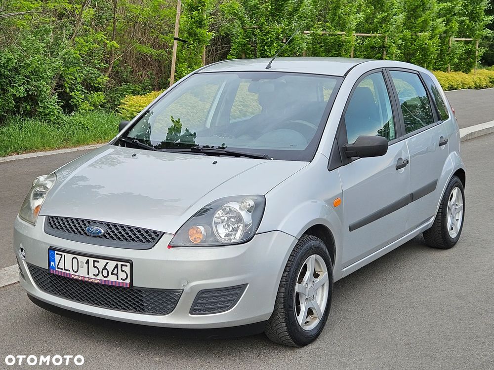 Ford Fiesta 1.4 TDCI Fun X - 20