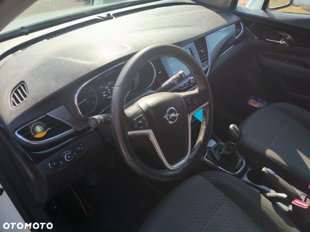 Opel Mokka 1.4 Turbo ecoFLEX Start/Stop Edition - 33