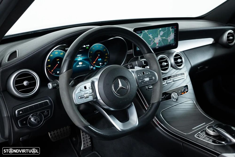 Mercedes-Benz C 300 e AMG Line - 30