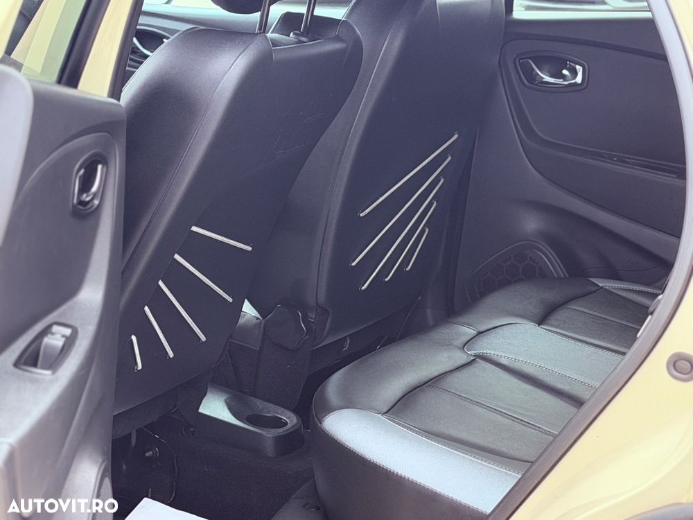 Renault Captur ENERGY TCe 120 LIMITED - 11