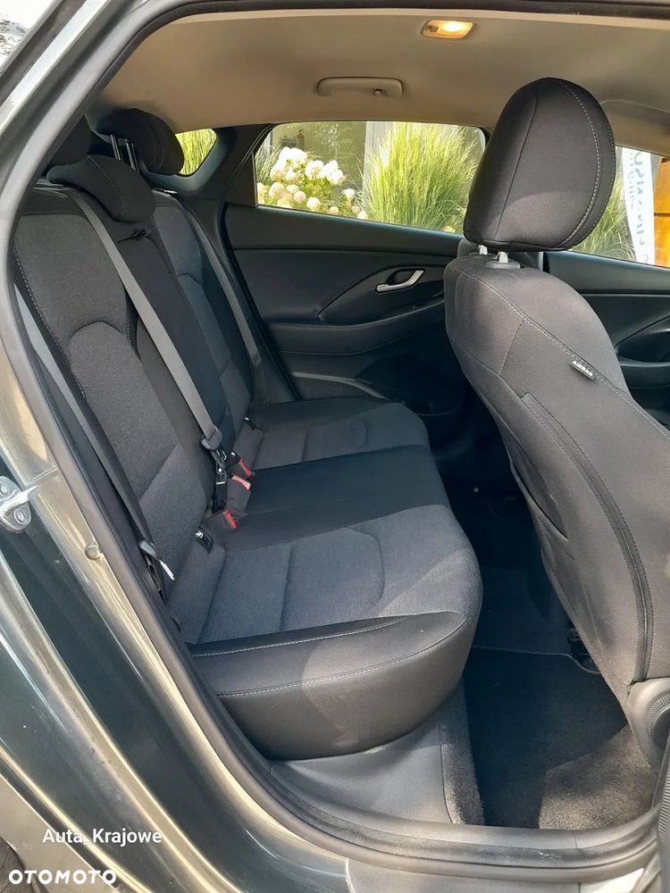 Hyundai i30 1.5 T-GDI 48V Smart DCT - 29