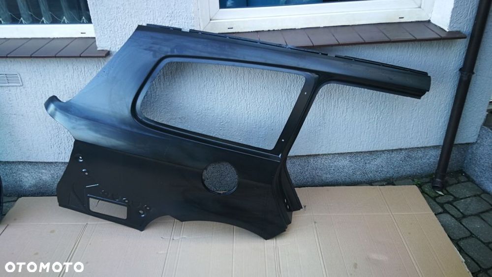 VW PASSAT B7 BŁOTNIK TYŁ TYLNY KOMBI 3AA ORYGINAŁ - 1