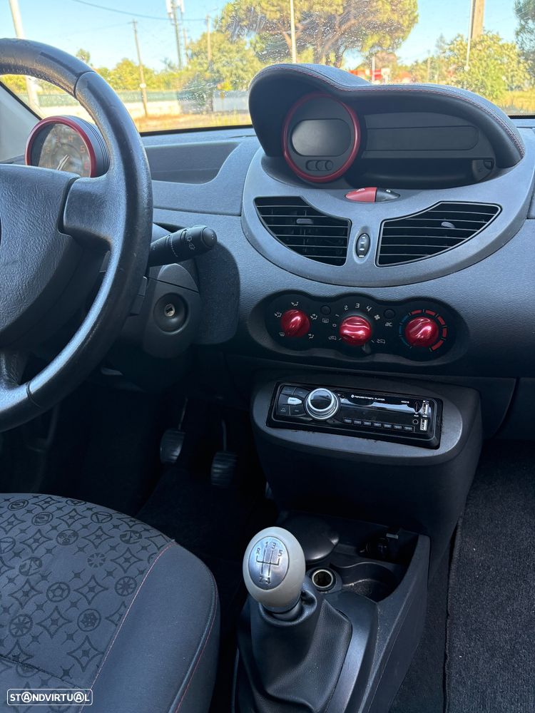 Renault Twingo 1.2 LEV 16V 75 Rip Curl - 12