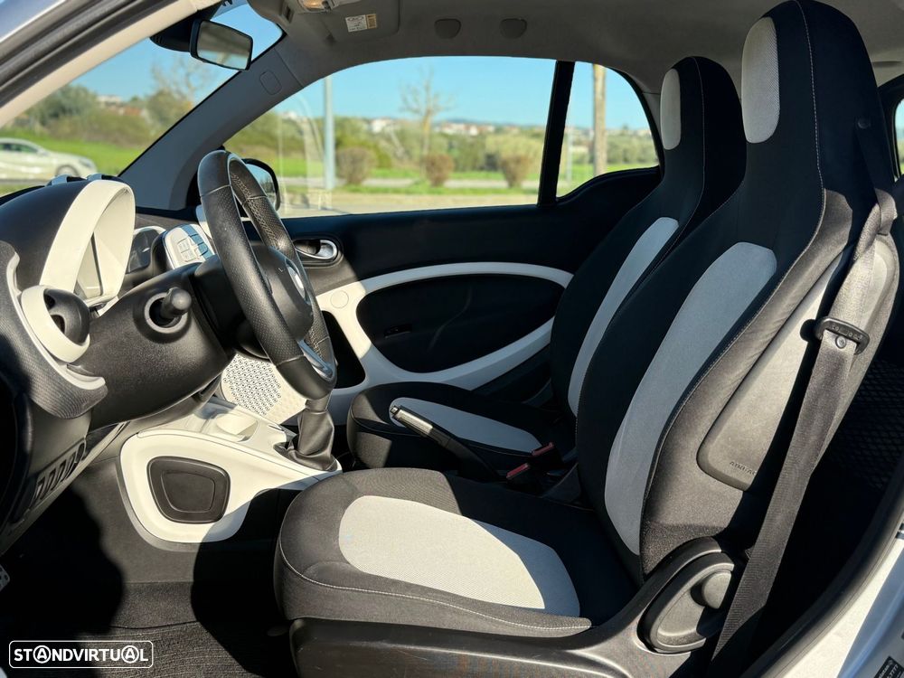 Smart ForTwo Coupé - 5