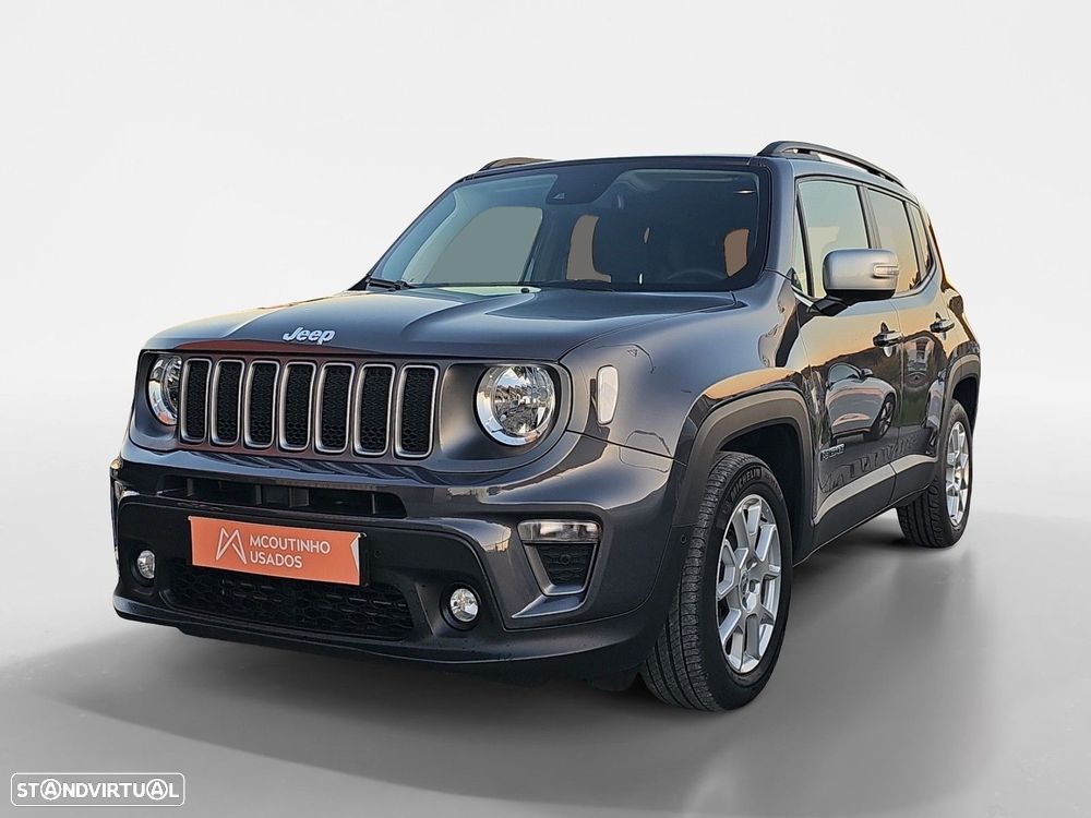 Jeep Renegade 1.6 MJD Limited - 1