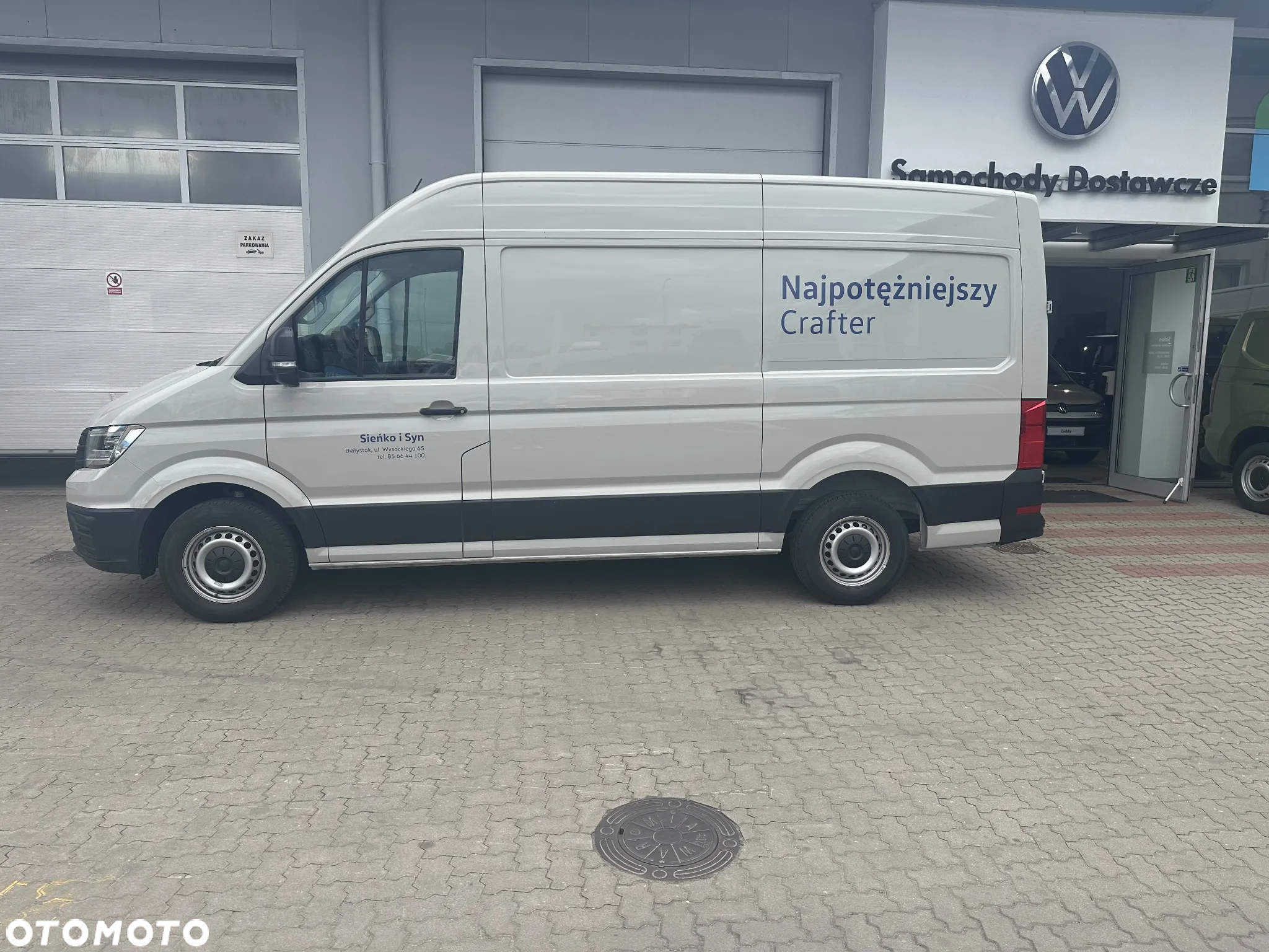Volkswagen Crafter L3H3 - 2