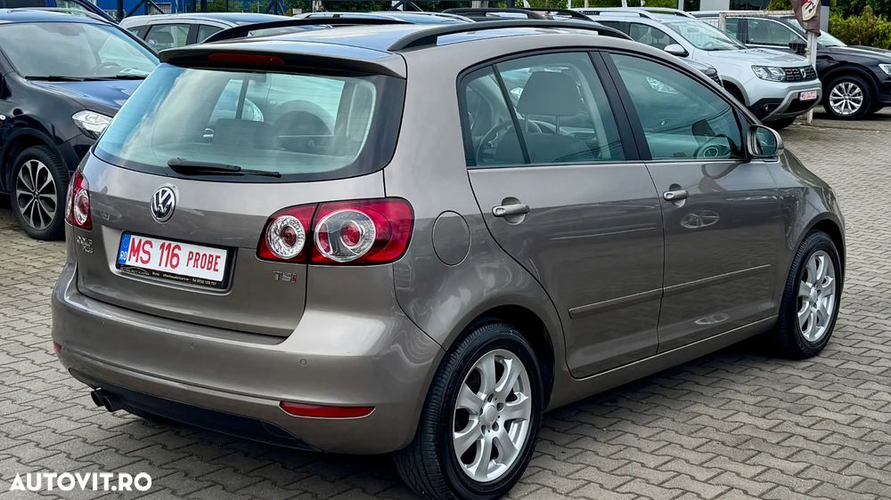 Volkswagen Golf Plus 1.4 TSI Comfortline - 3
