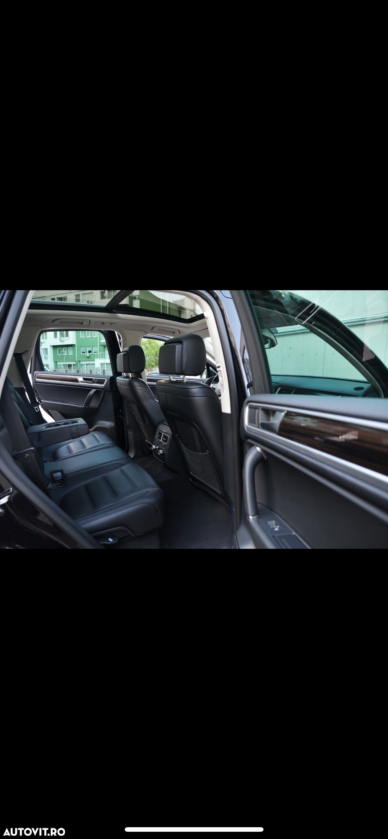 Volkswagen Touareg 3.0 V6 TDI SCR Blue Motion DPF Automatik Executive Edition - 7
