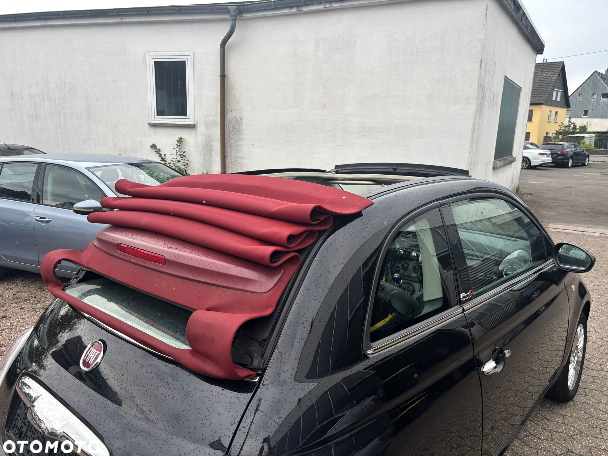Fiat 500 C 1.2 8V Lounge - 11