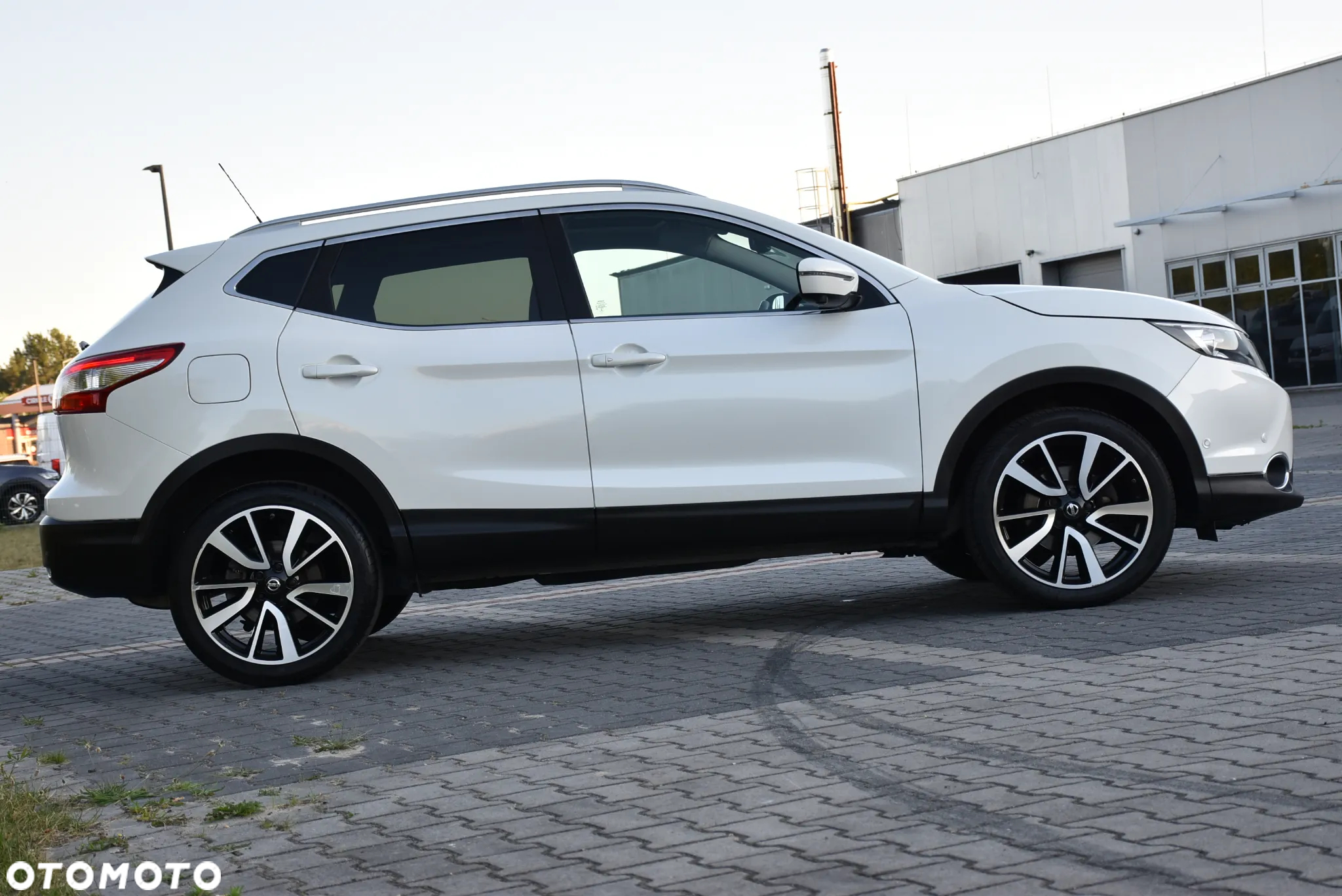 Nissan Qashqai 1.6 DCi Tekna+ - 15
