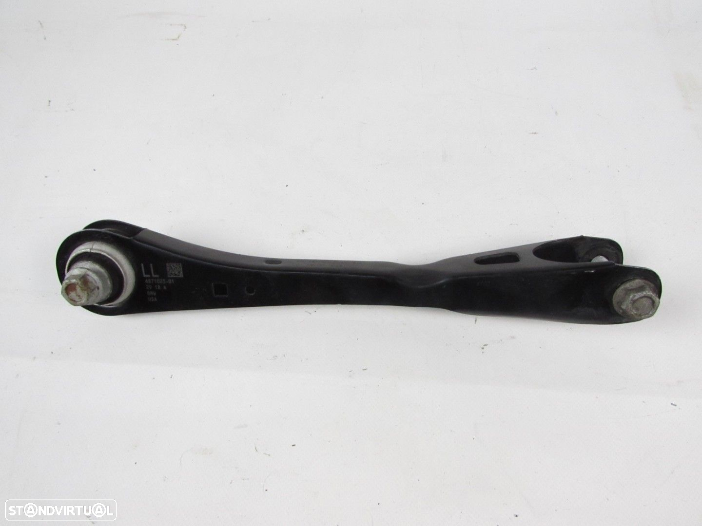 Braço Direito/Esquerdo/Trás Seminovo/ Original BMW X3 (G01)/BMW X4 (G02) 3330687... - 2