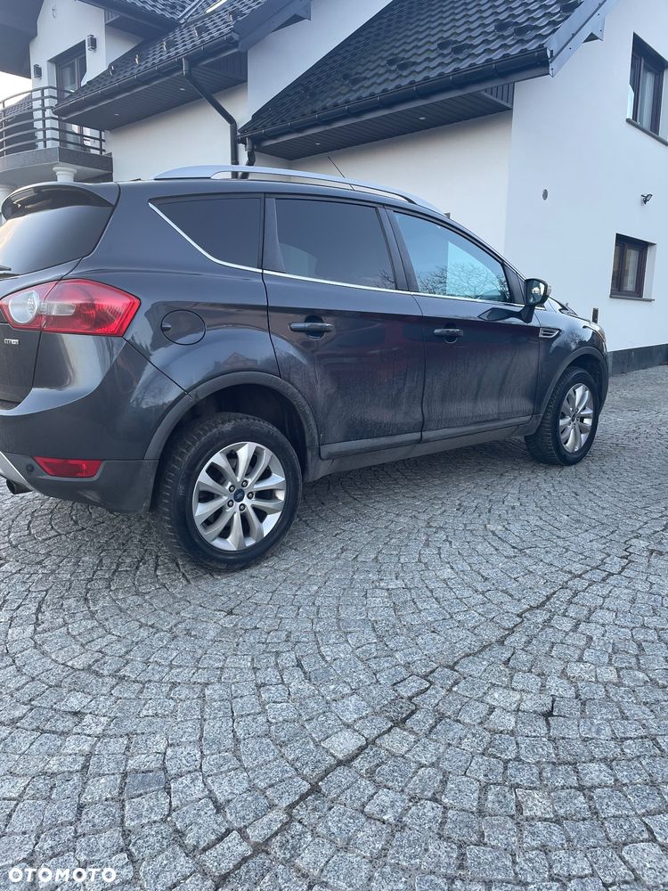 Ford Kuga 2.0 TDCi 4x4 Trend - 5