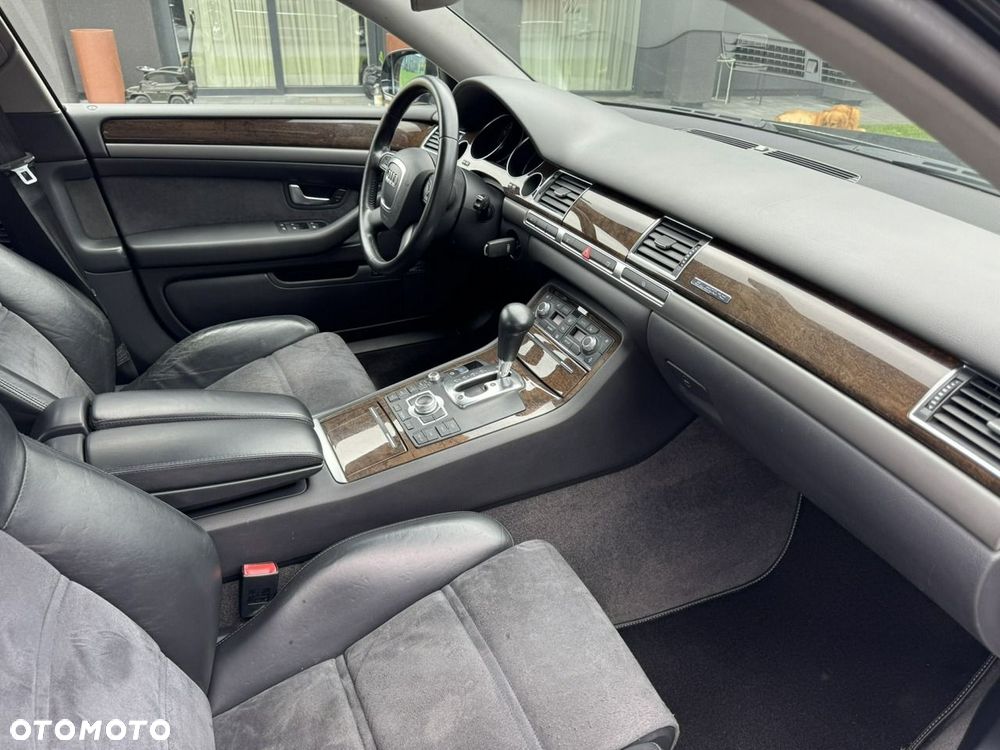 Audi A8 3.7 Quattro - 15