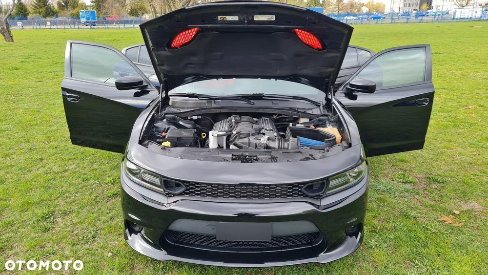 Dodge Charger Automatik R/T Scat Pack - 24
