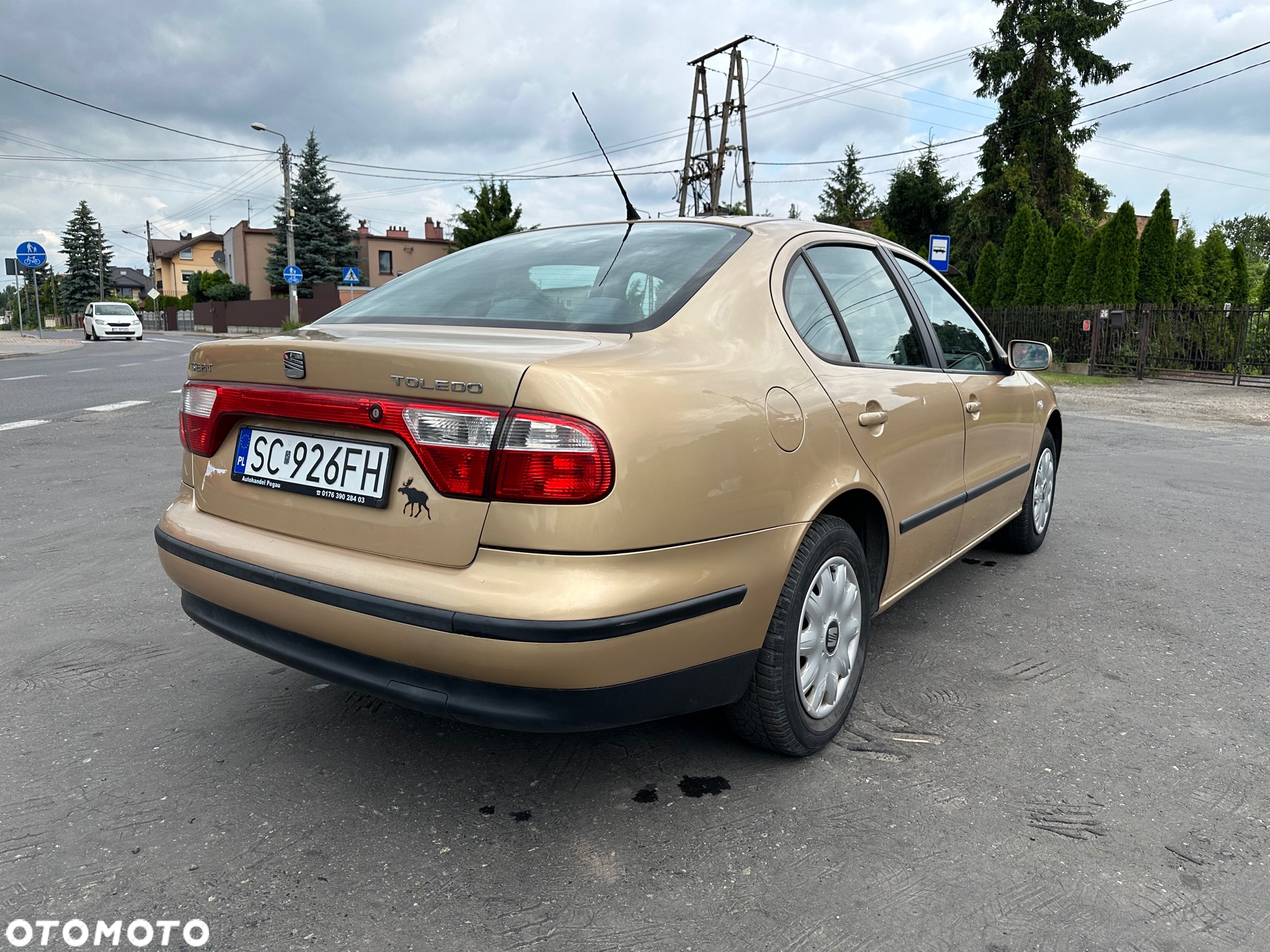 Seat Toledo 1.8 16V GT - 6