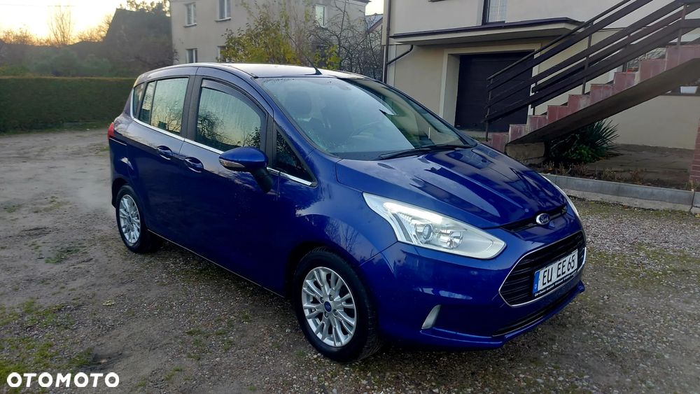 Ford B-MAX 1.0 EcoBoost Titanium - 5