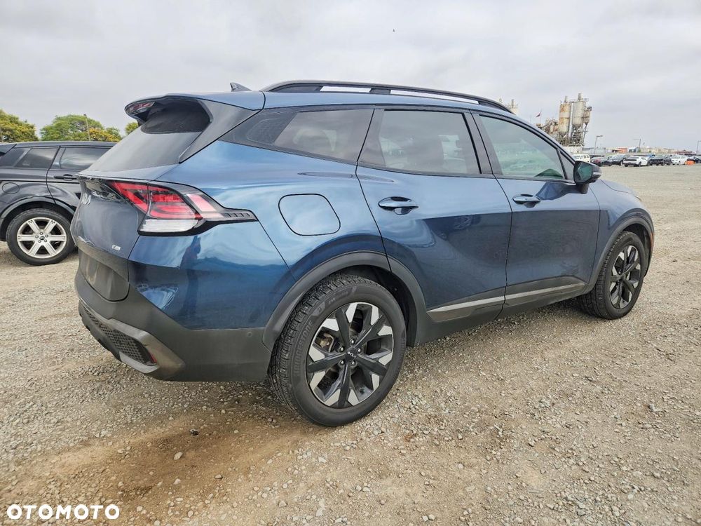 Kia Sportage 1.6 T-GDI PHEV L 4WD - 3