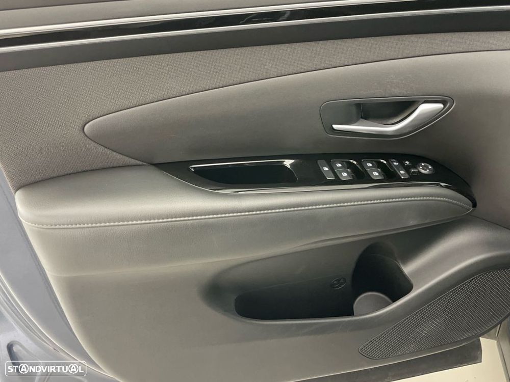 Hyundai Tucson 1.6 T-GDi Vanguard - 16